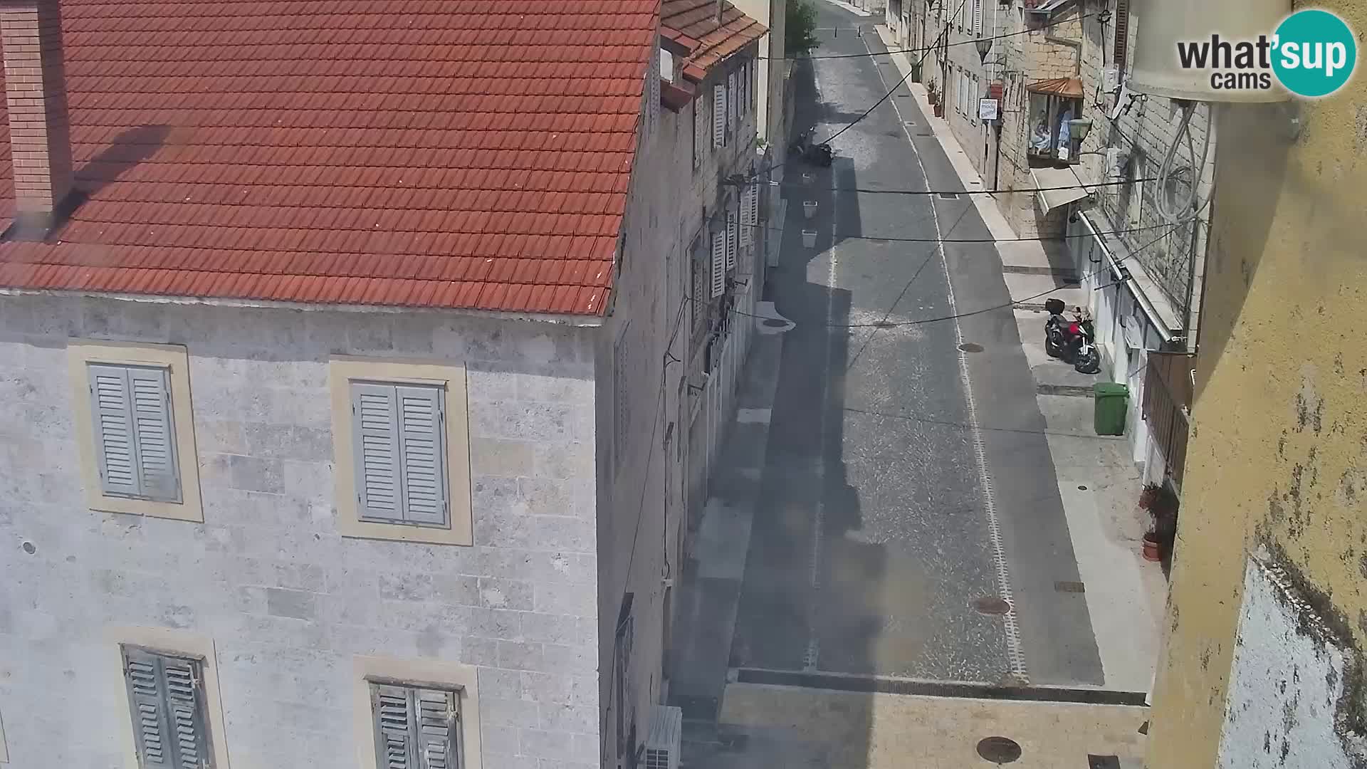 Sinj city center
