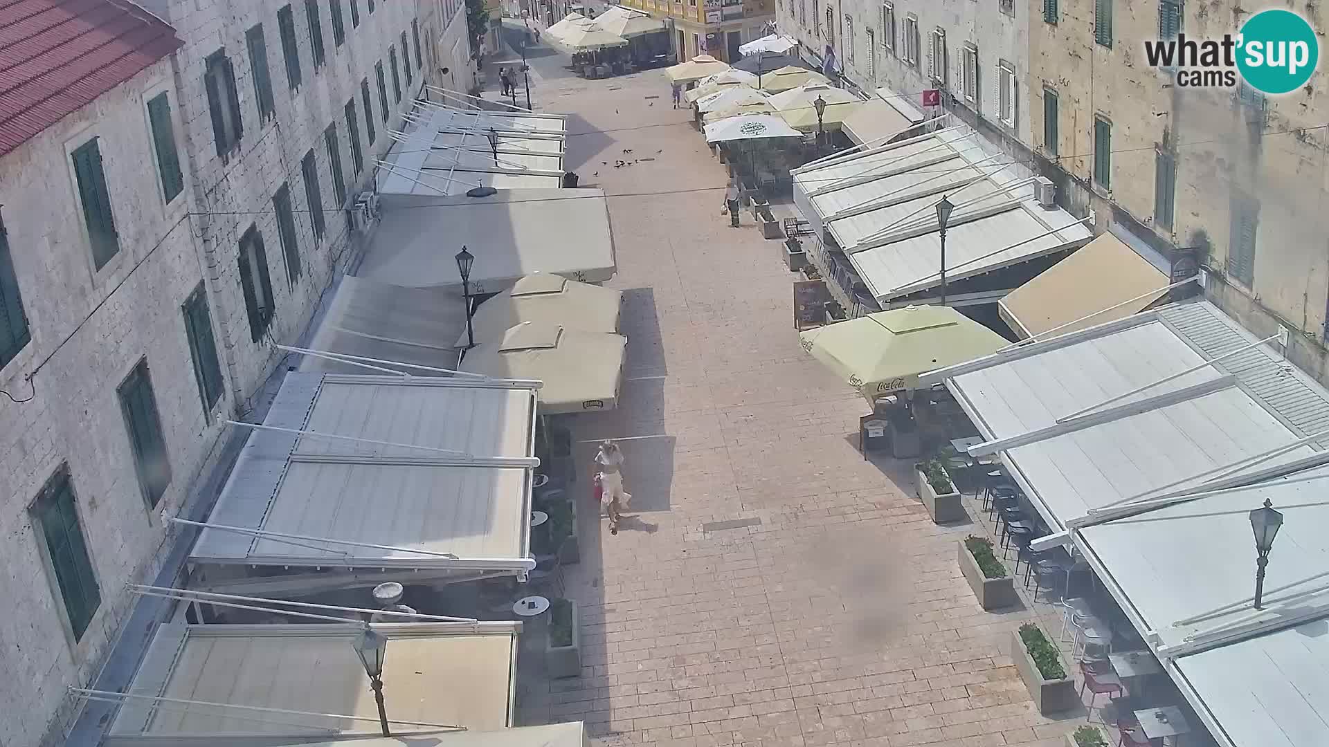 Sinj Innenstadt – Dalmatien