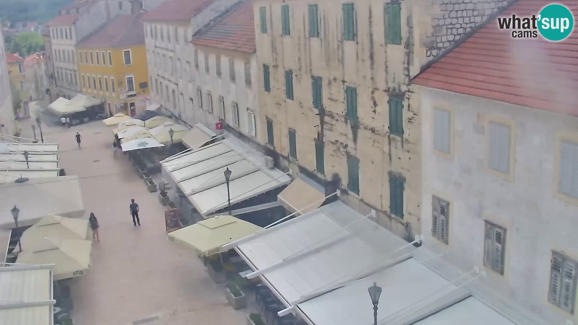 Sinj centre-ville