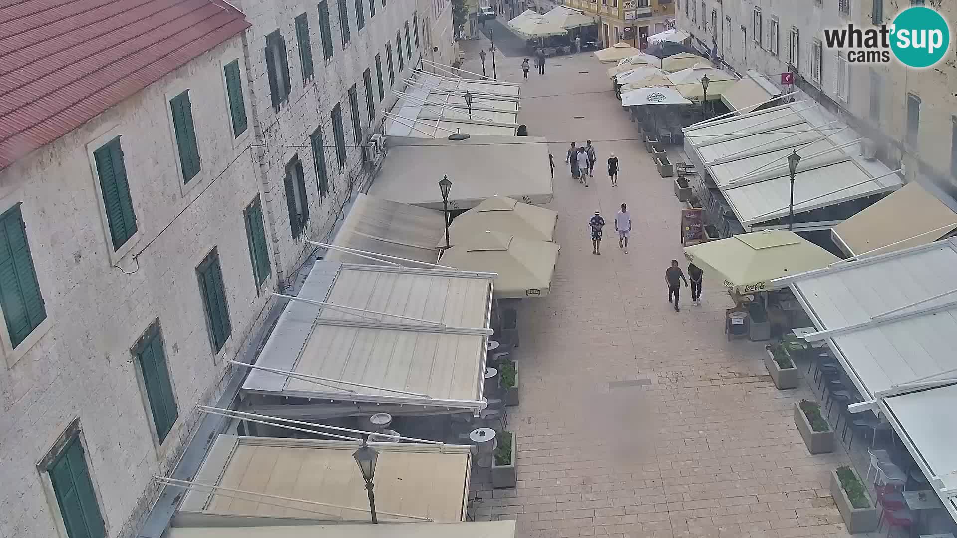 Sinj mestno središče