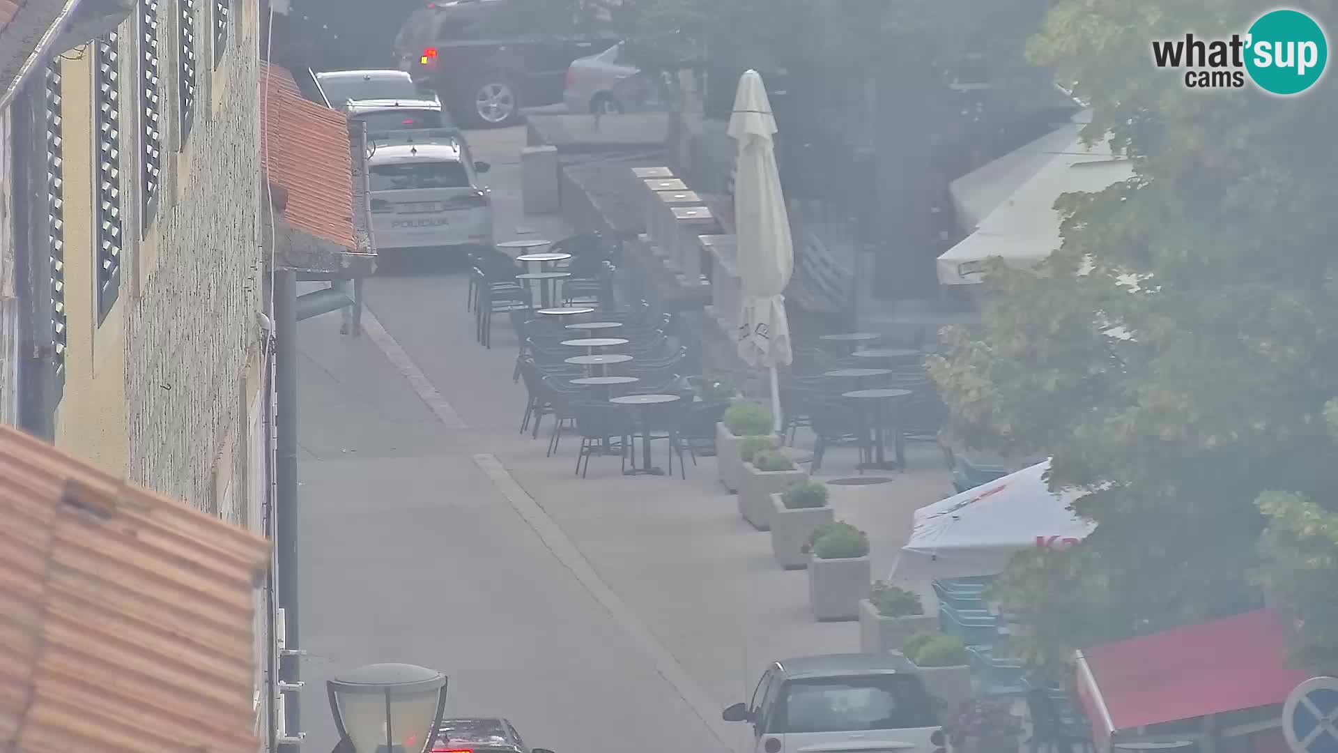 Sinj centar grada