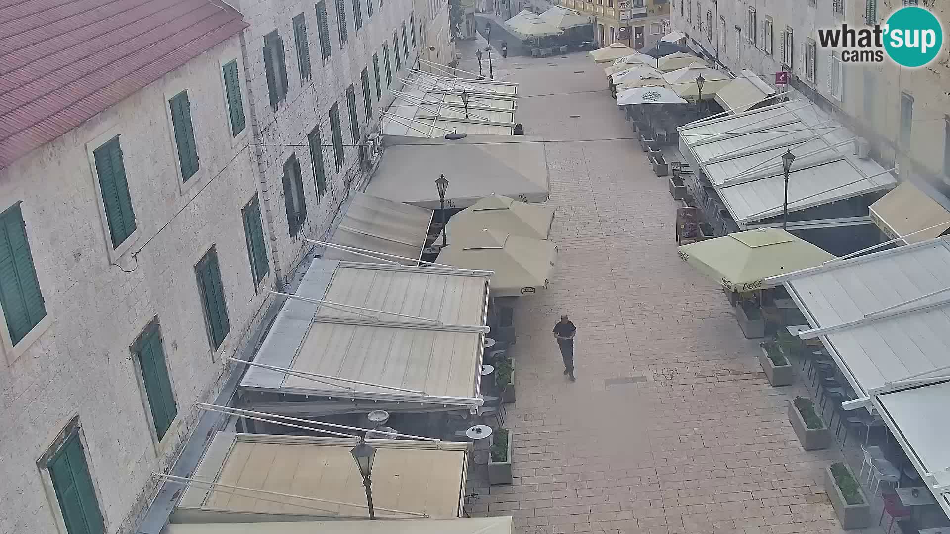 Sinj mestno središče