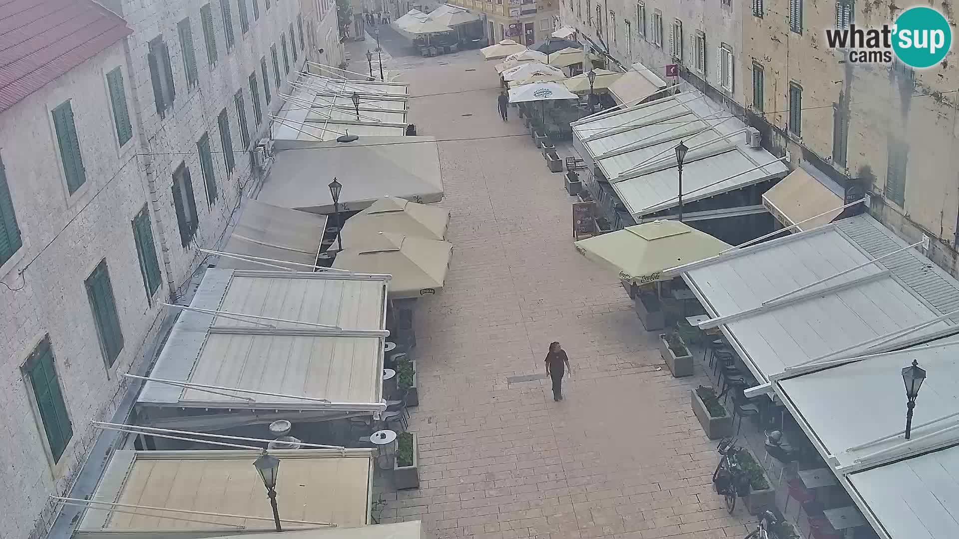 Sinj centre-ville
