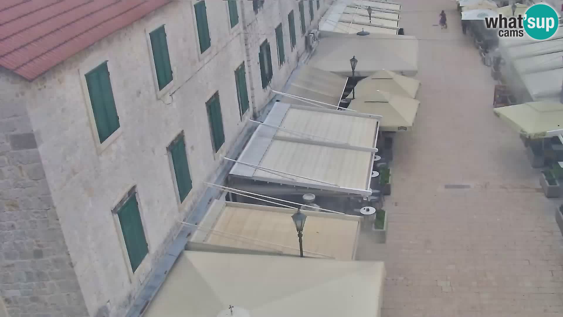 Sinj mestno središče