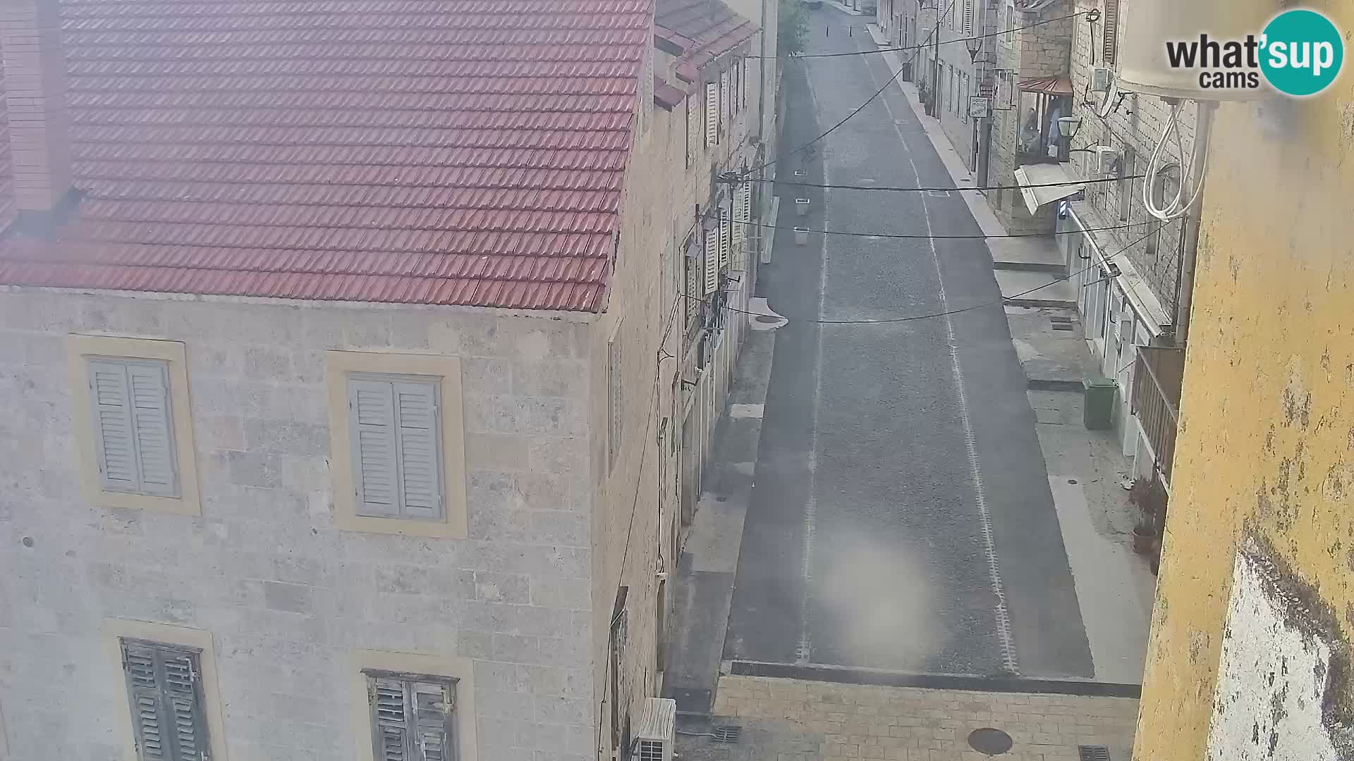 Sinj city center