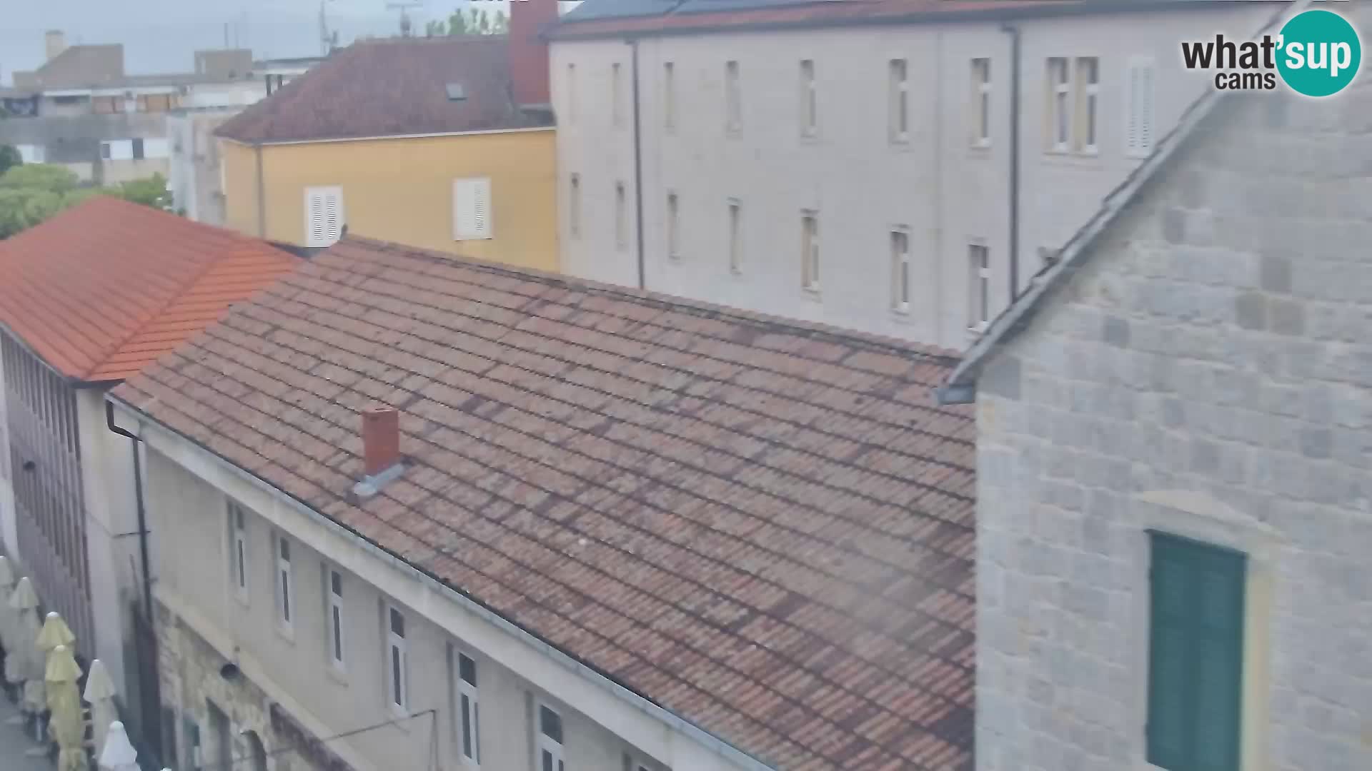 Sinj Innenstadt – Dalmatien