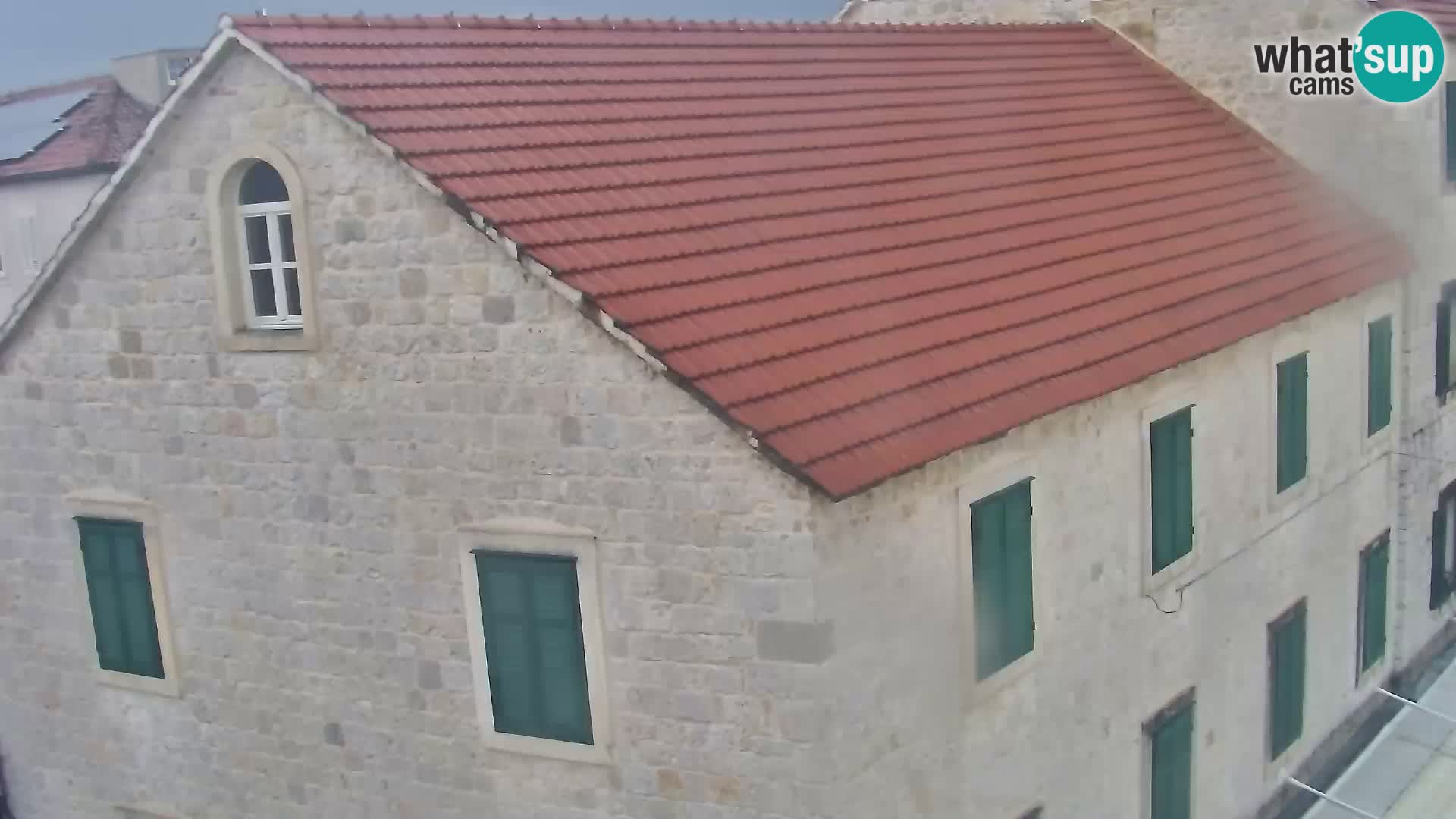 Sinj city center