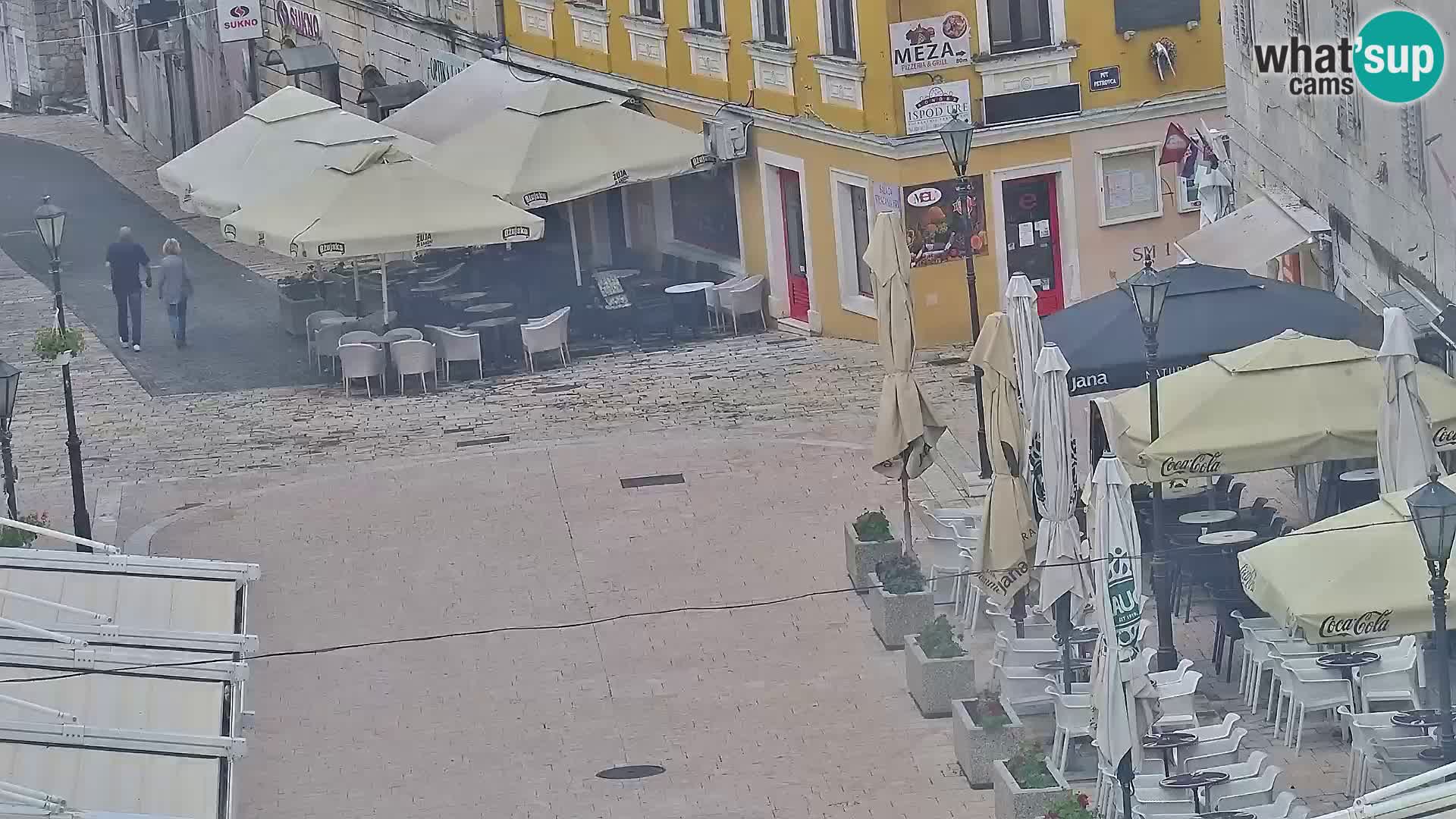 Sinj centar grada
