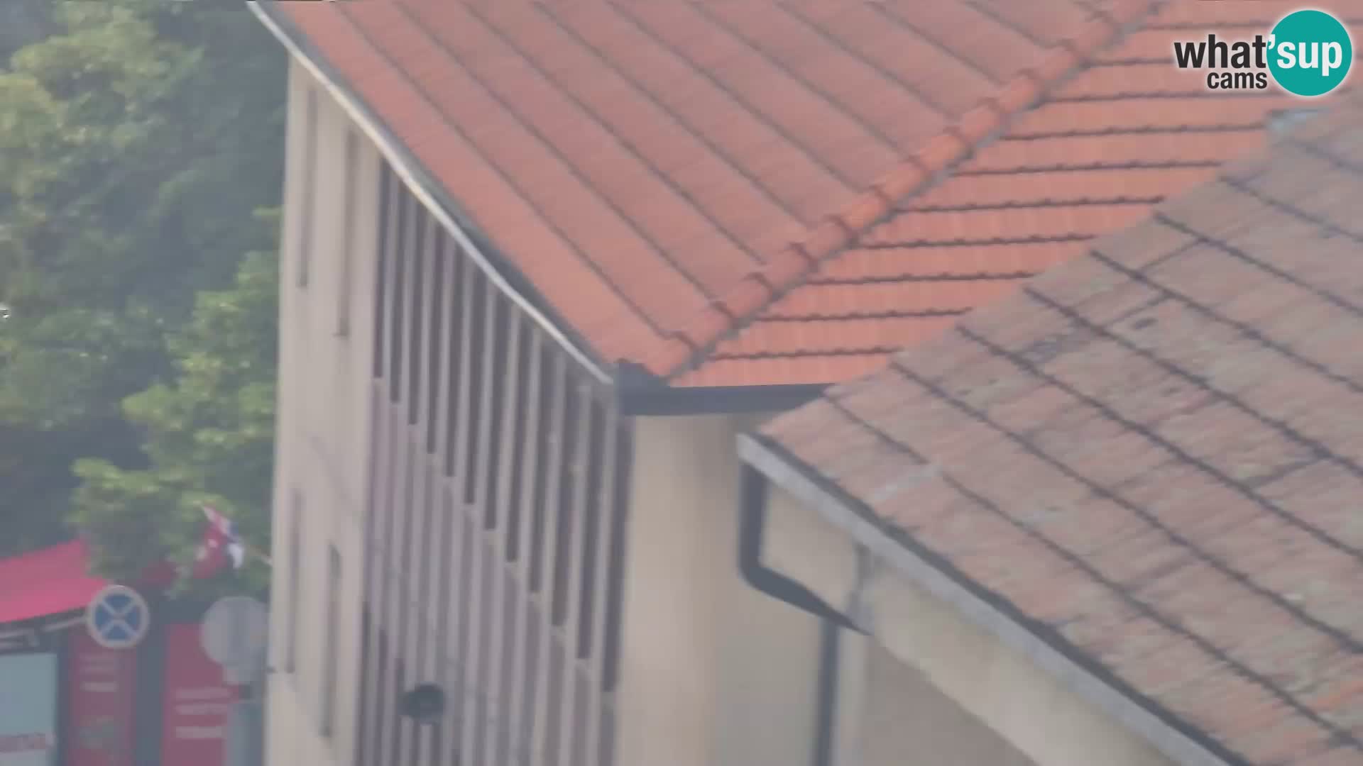 Sinj mestno središče