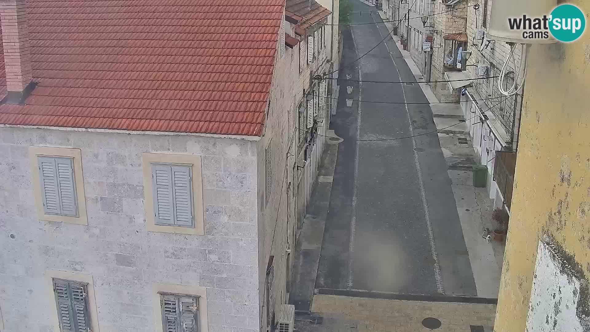 Sinj centro città