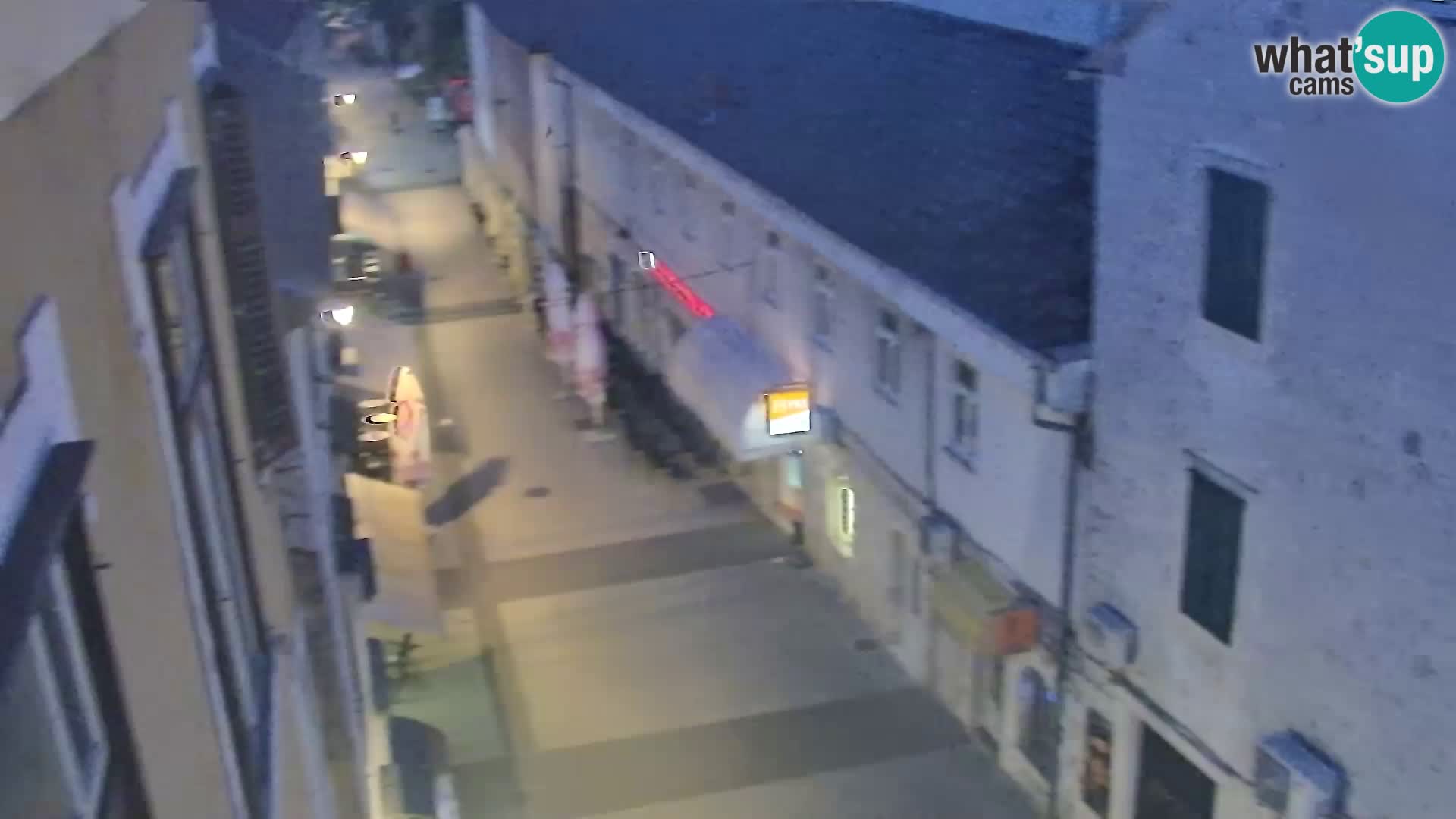 Sinj centre-ville