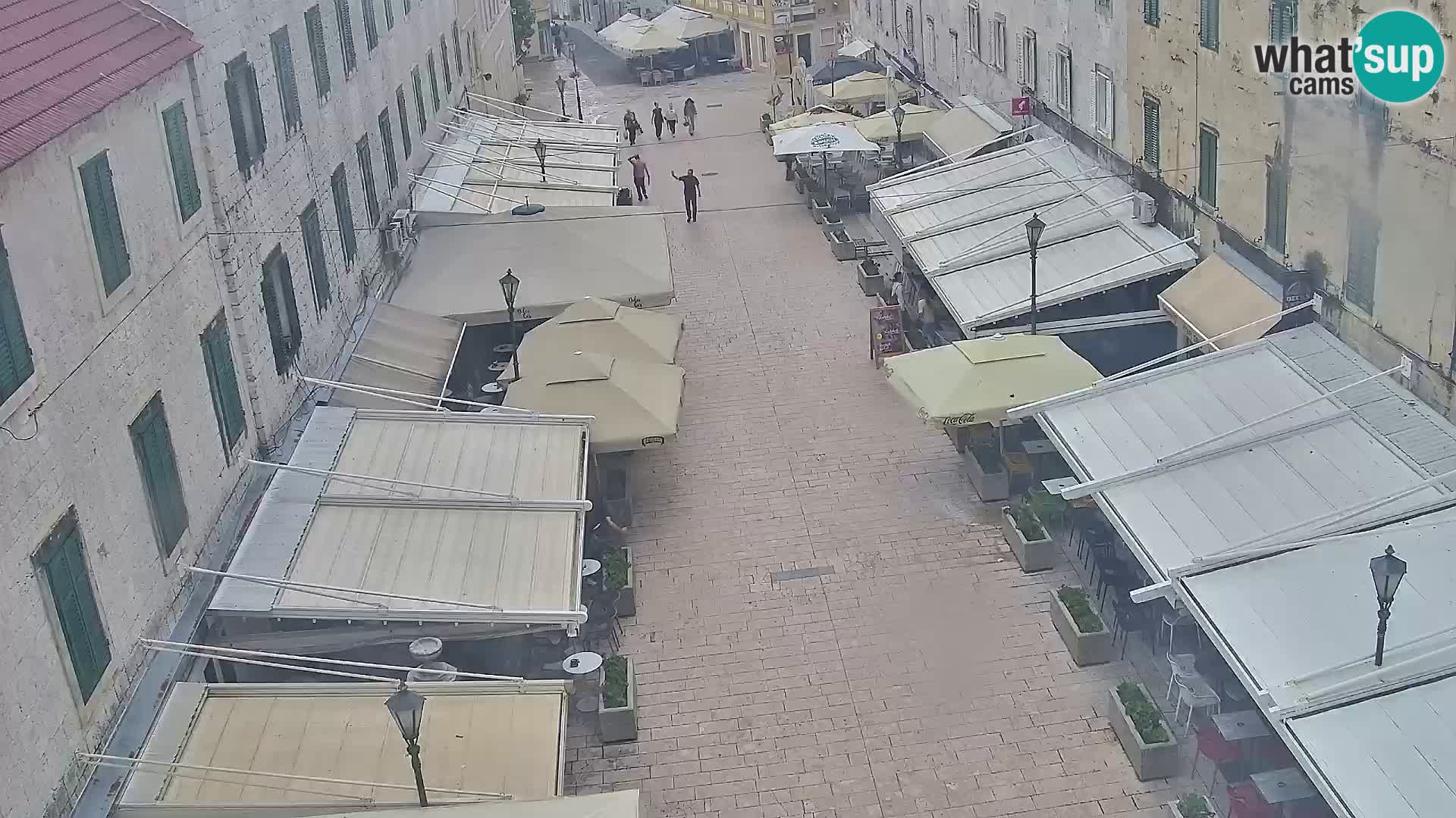Sinj centar grada