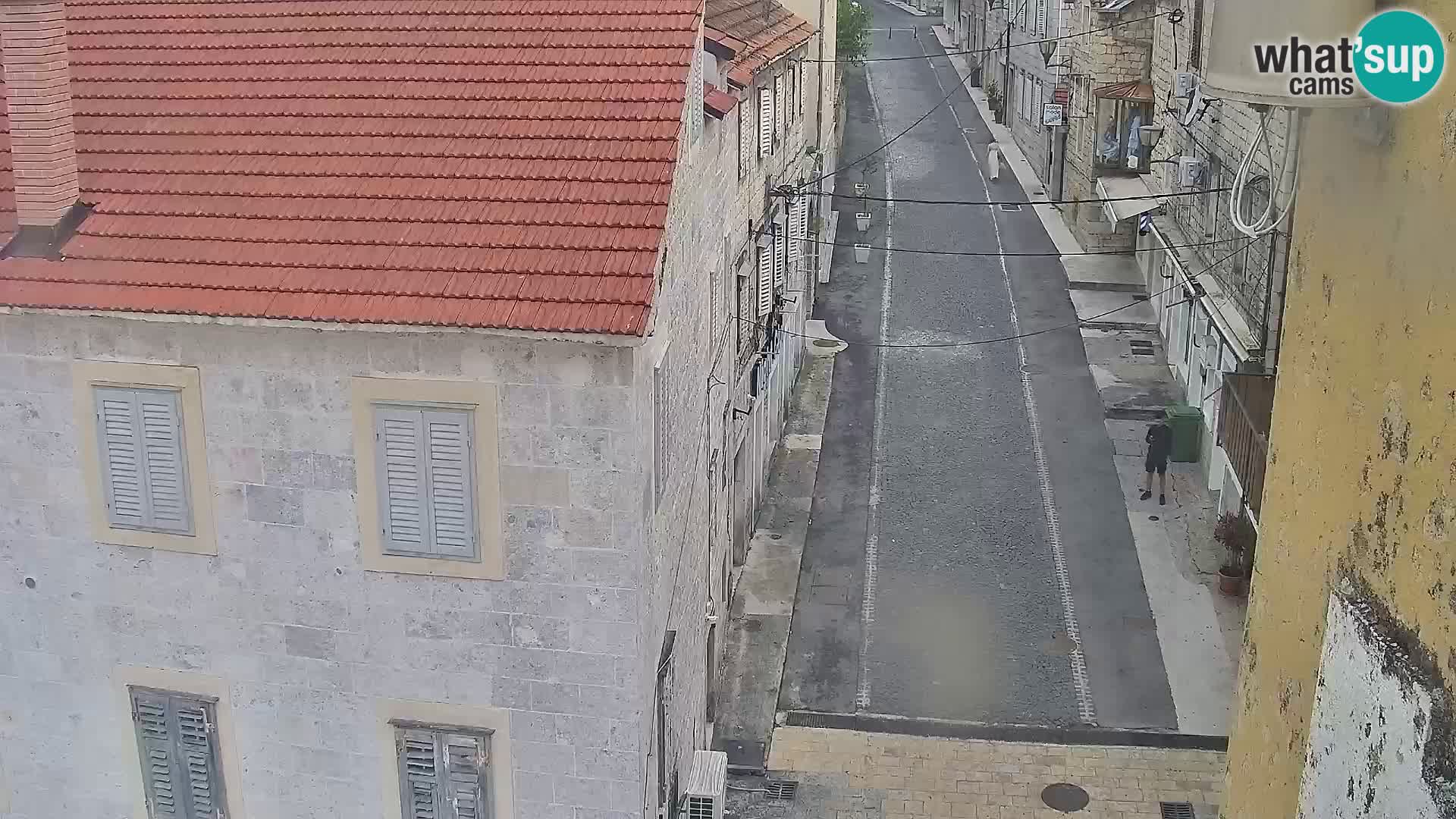 Sinj Innenstadt – Dalmatien