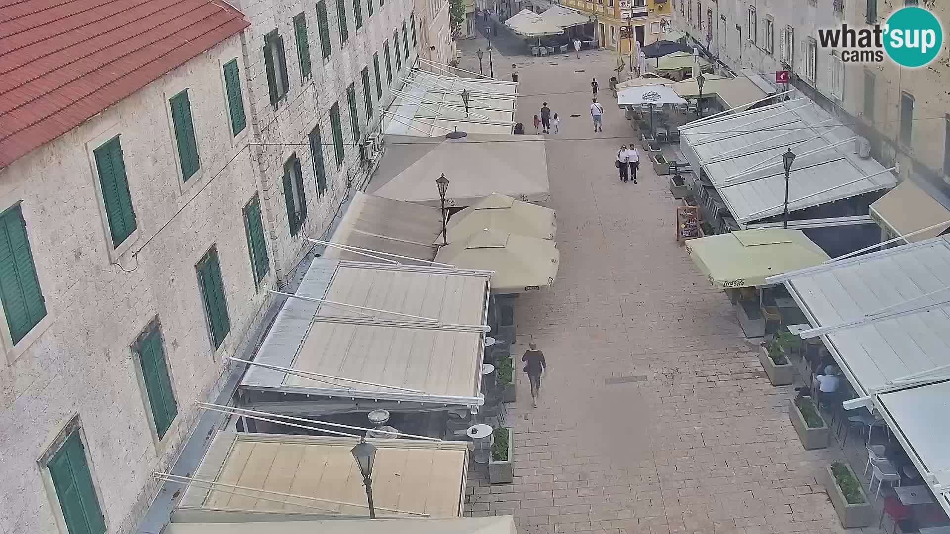 Sinj mestno središče