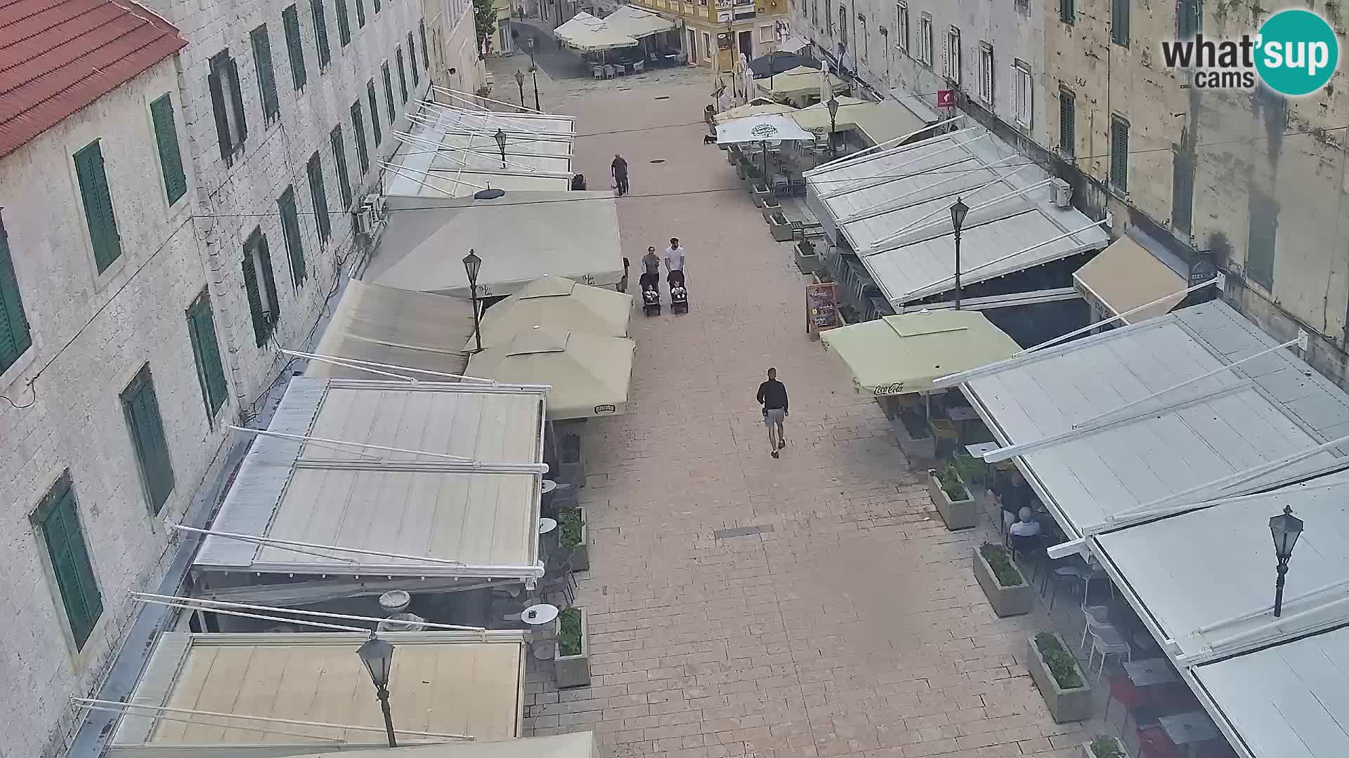 Sinj centar grada