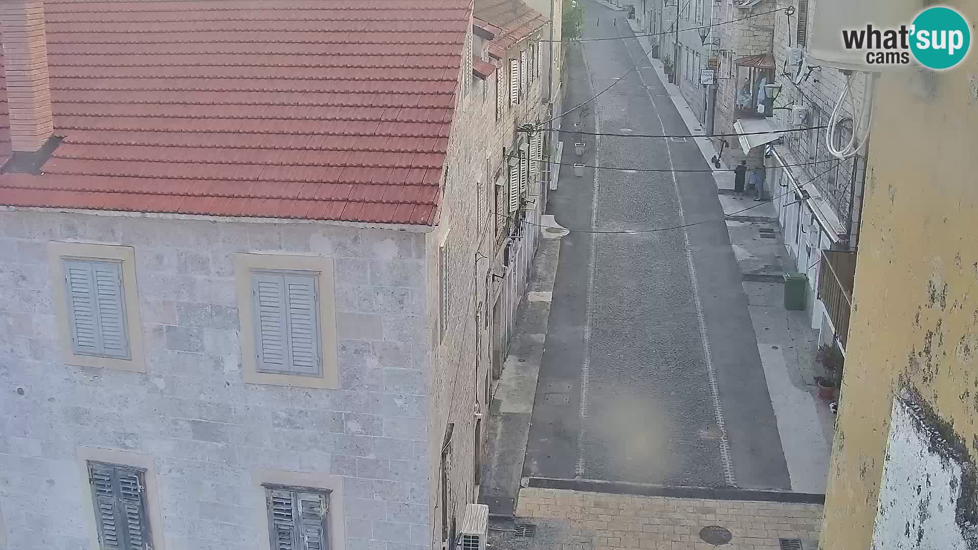 Sinj Innenstadt – Dalmatien