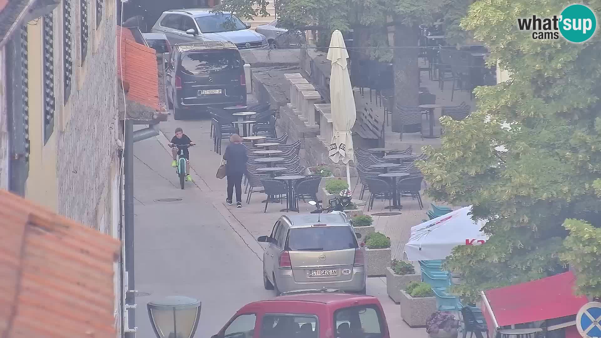 Sinj centar grada