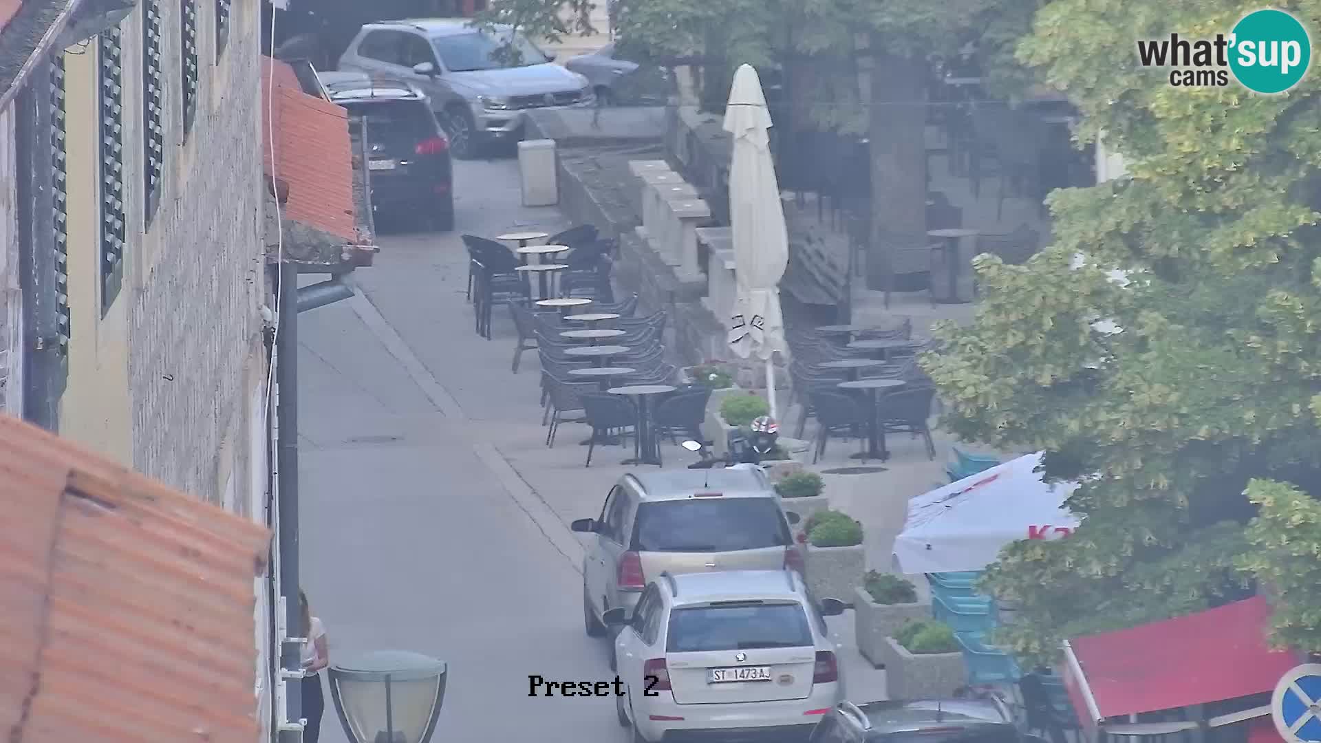 Sinj centre-ville