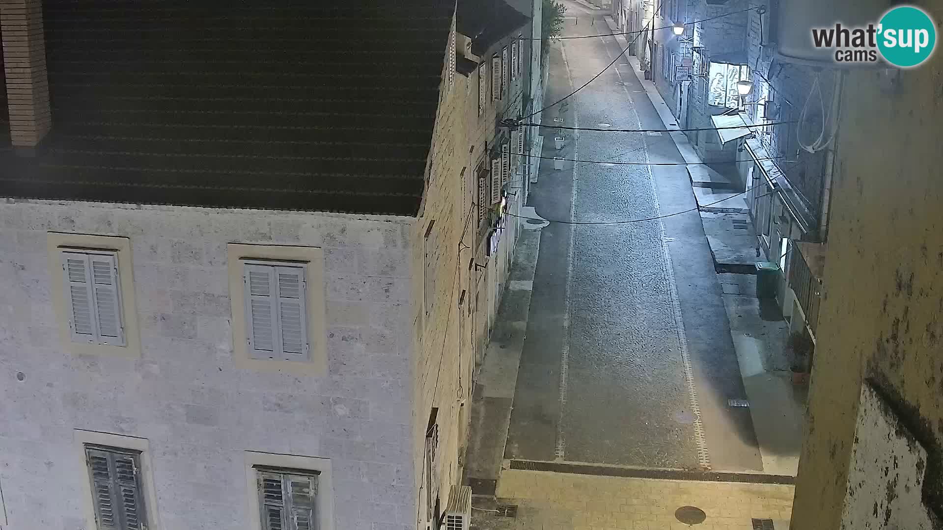 Sinj centre-ville