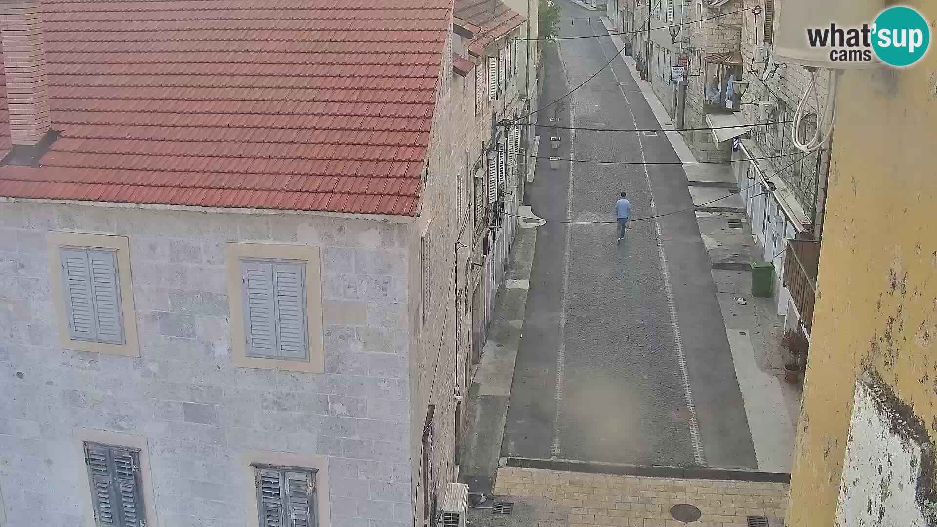 Sinj centre-ville