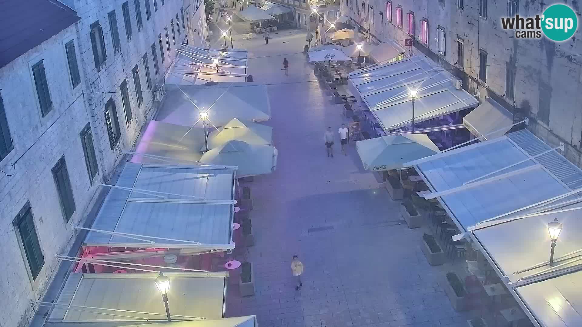Sinj Innenstadt – Dalmatien