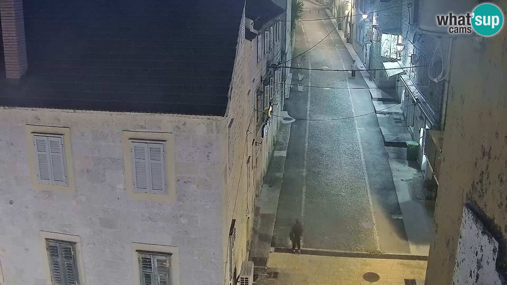 Sinj centro città