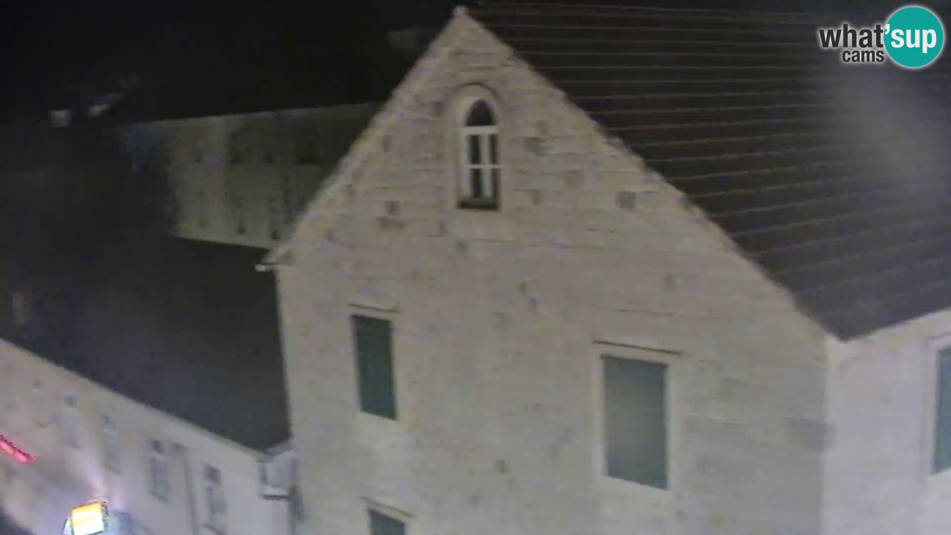 Sinj centre-ville