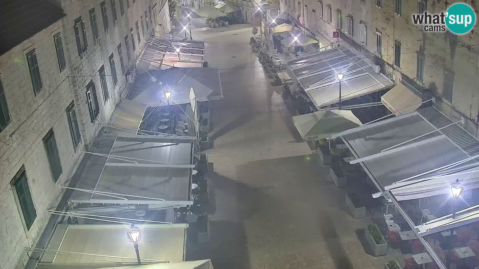 Sinj mestno središče