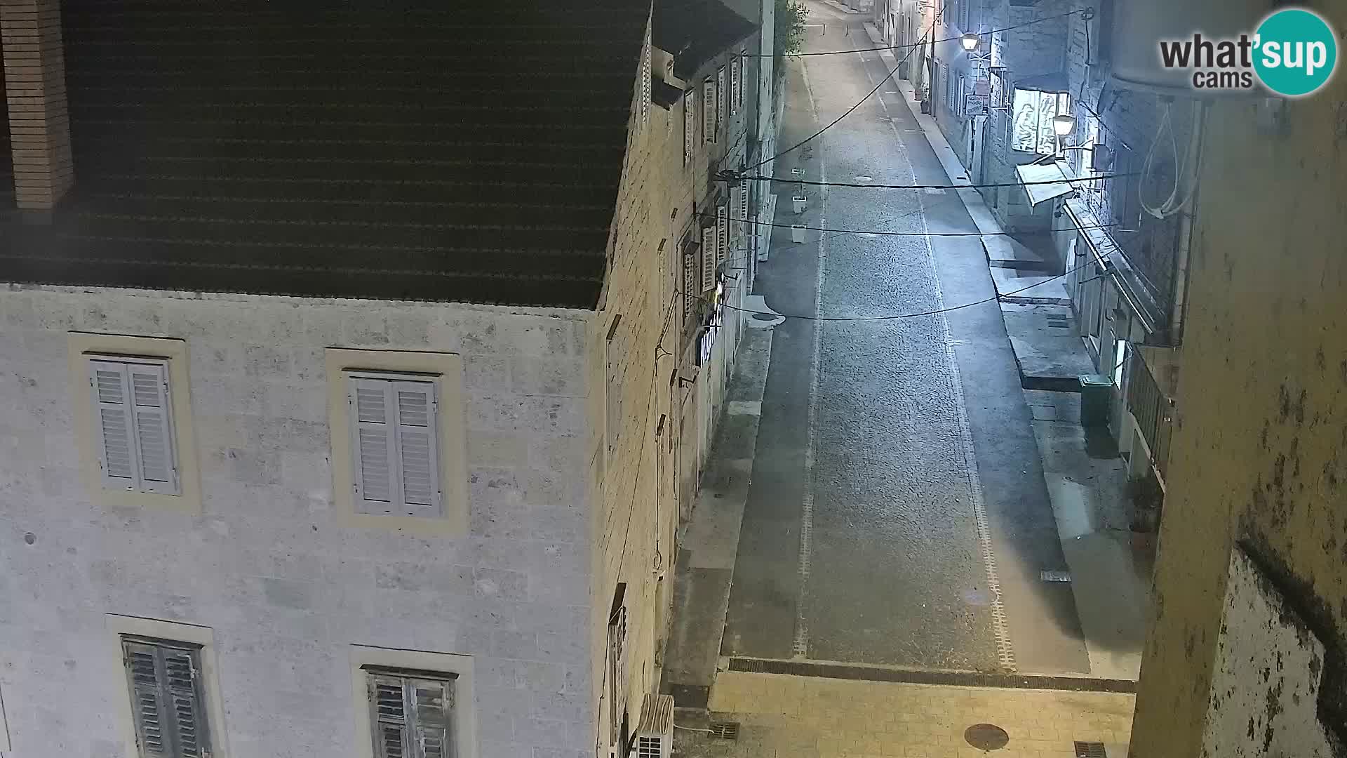 Sinj mestno središče