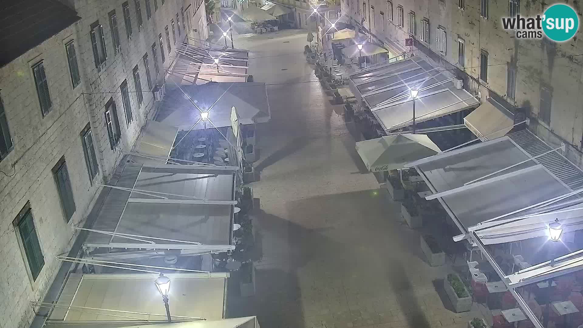 Sinj mestno središče