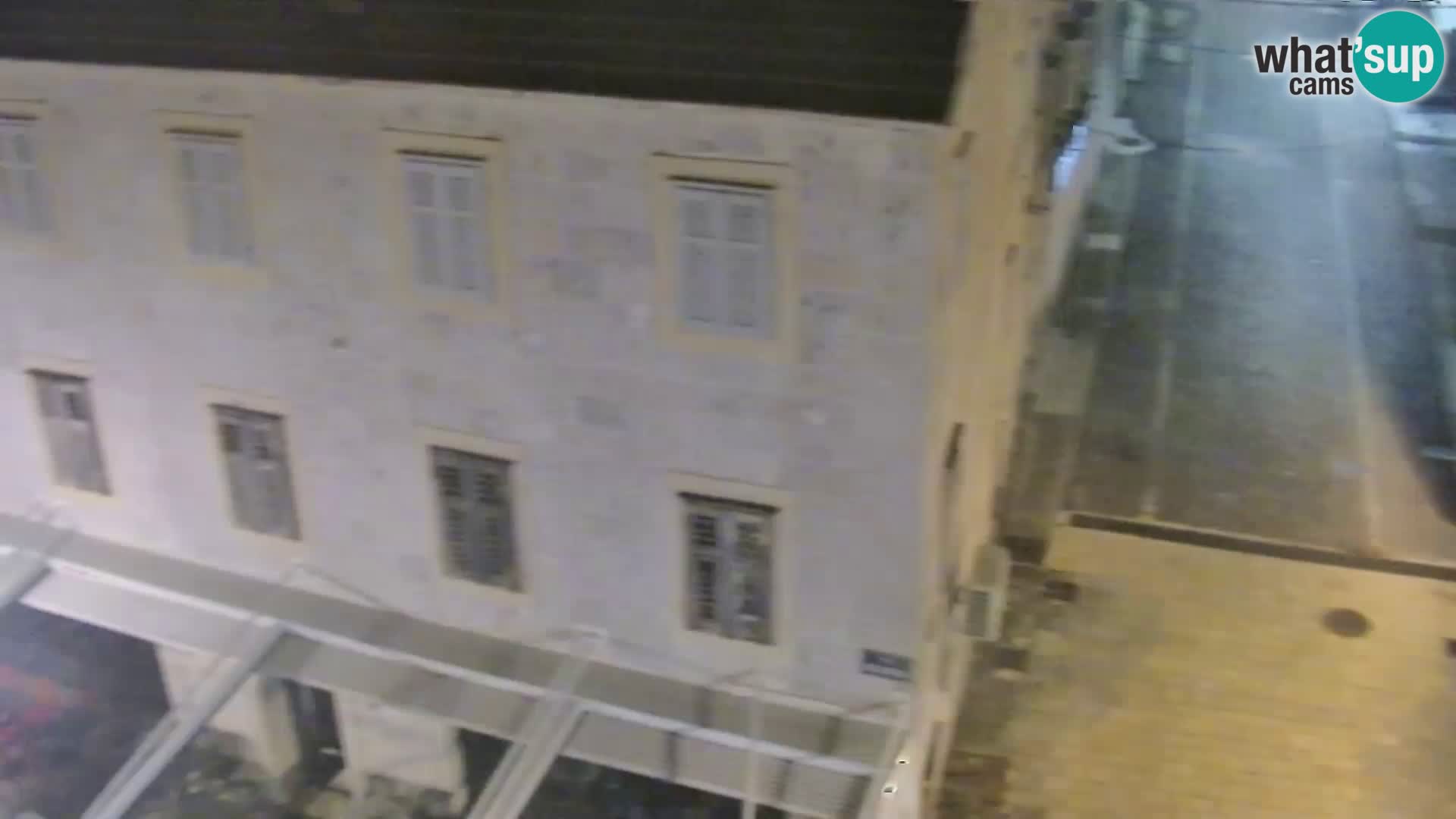 Sinj Innenstadt – Dalmatien