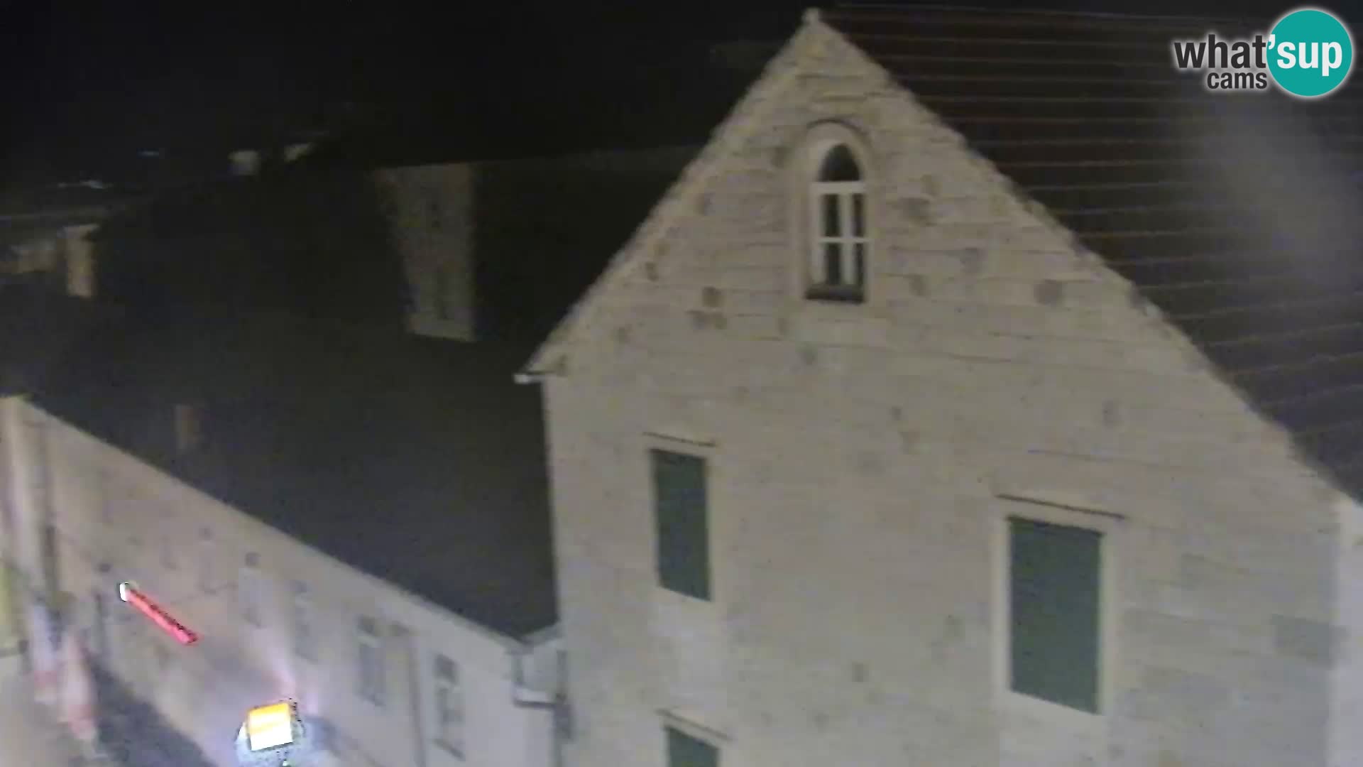 Sinj city center