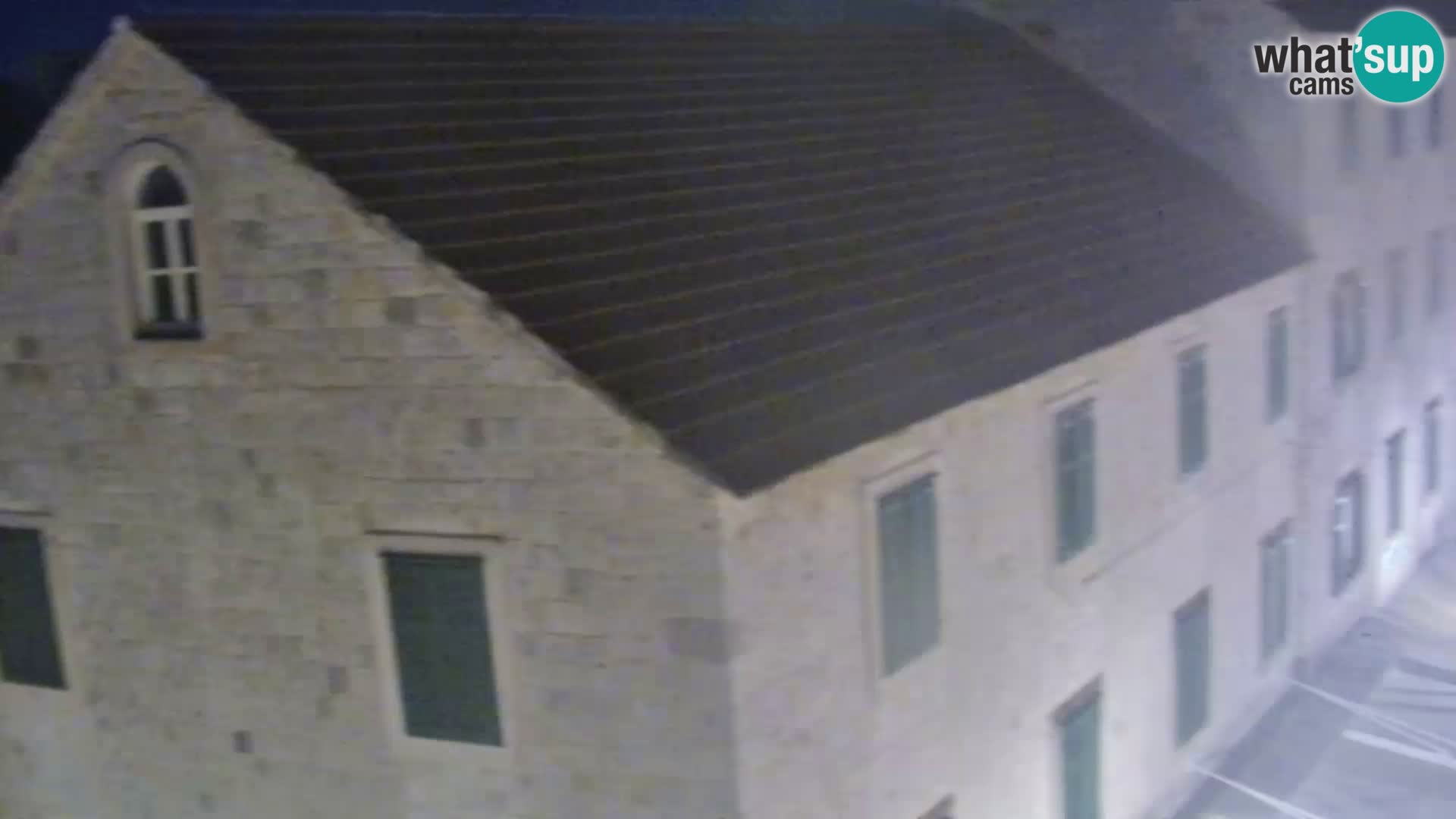 Sinj city center