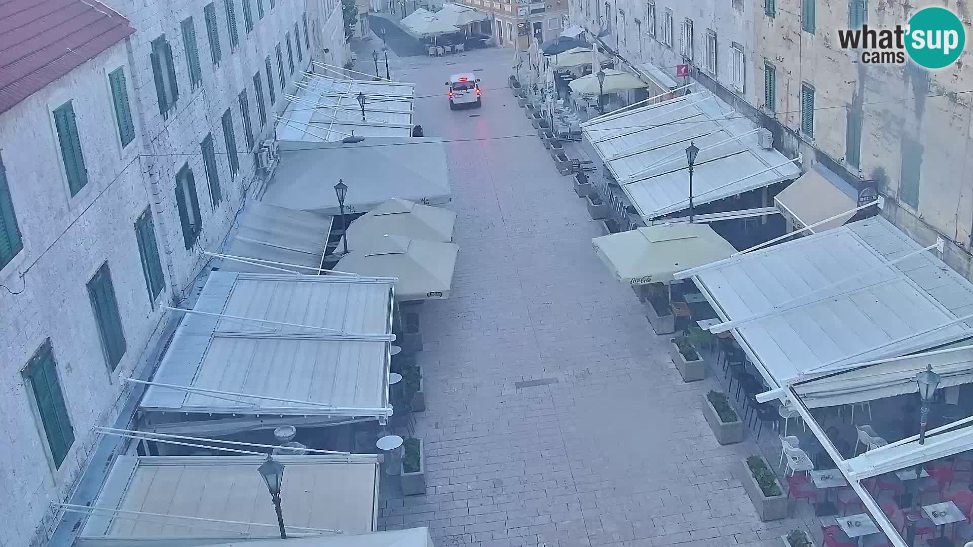 Sinj centar grada
