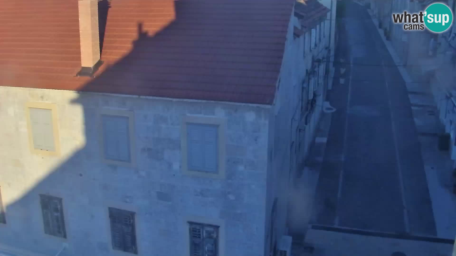 Sinj Innenstadt – Dalmatien