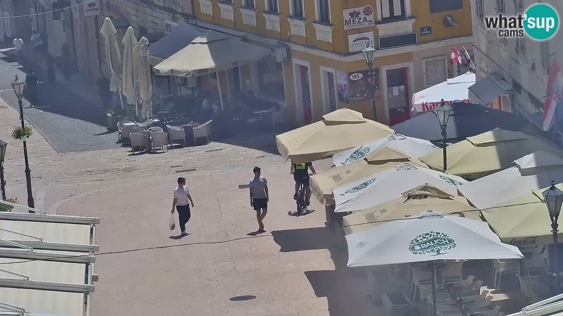 Sinj centar grada
