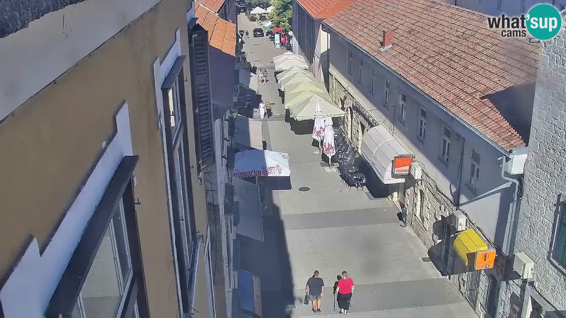Sinj centar grada