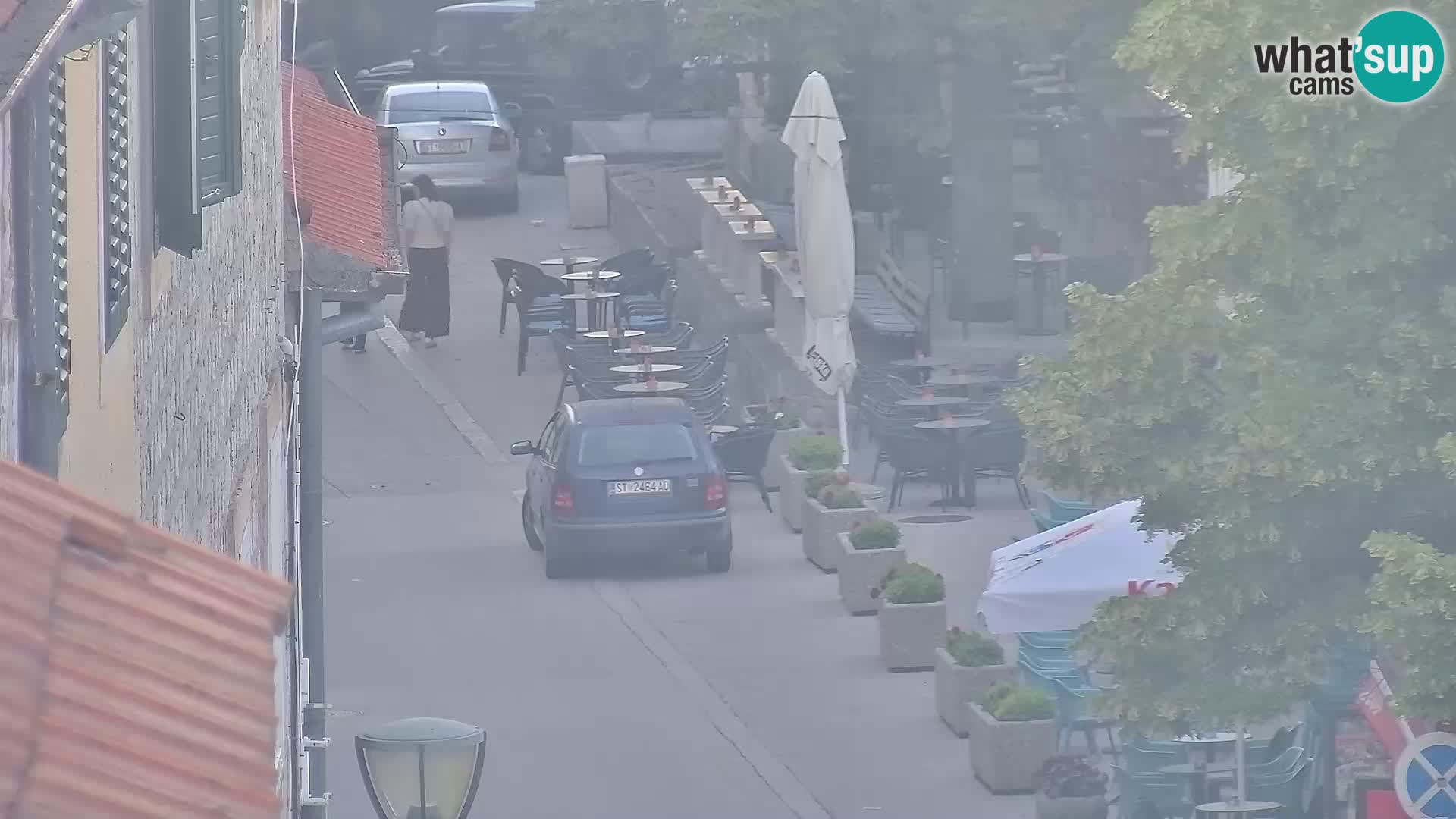 Sinj centar grada