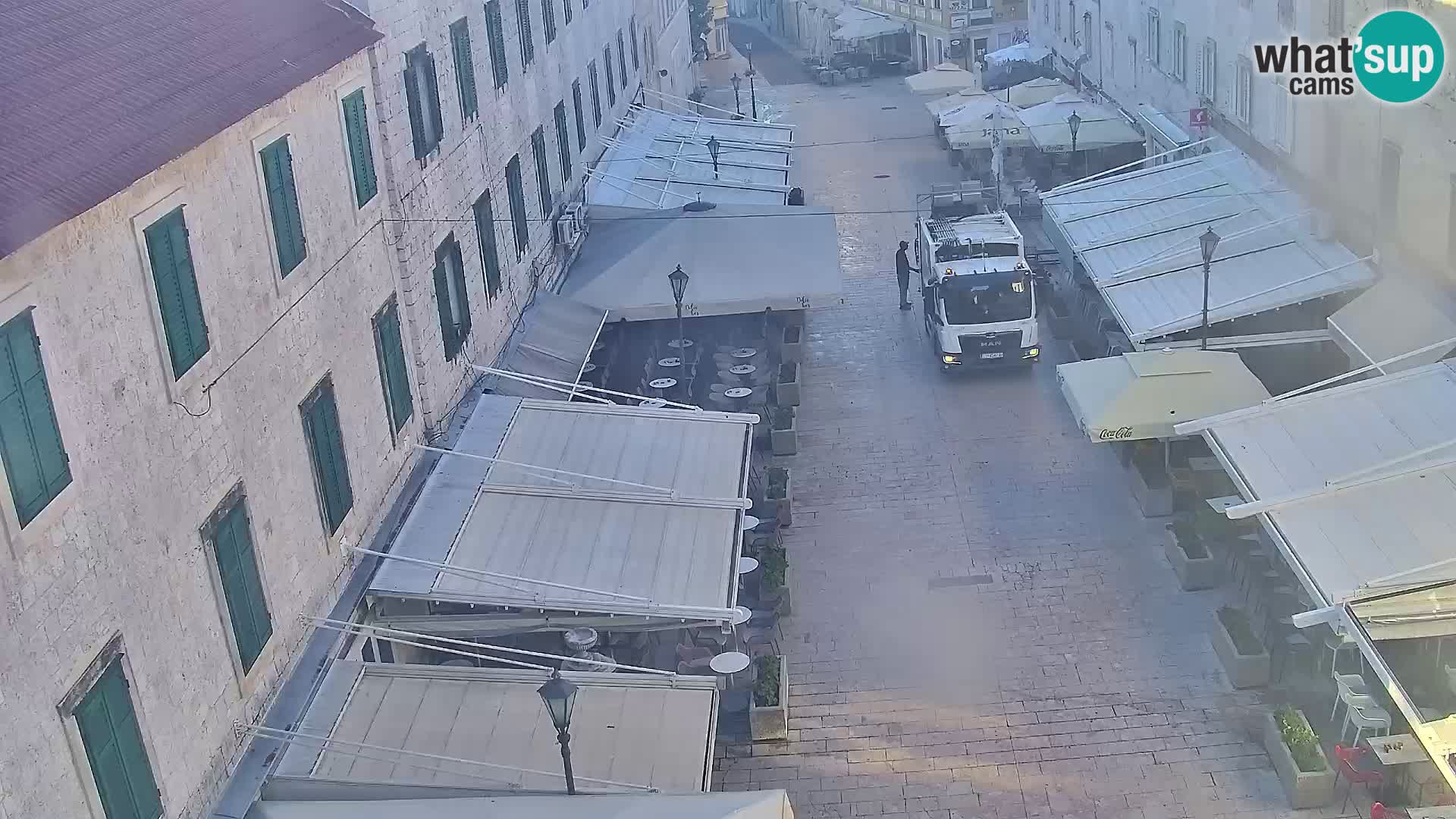 Sinj Innenstadt – Dalmatien