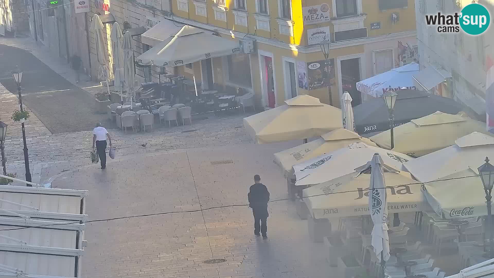 Sinj centre-ville