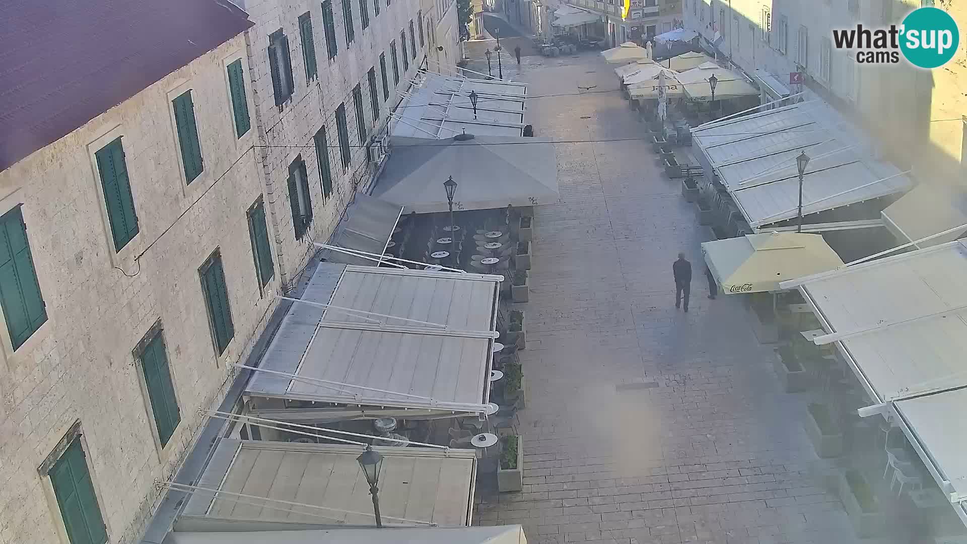 Sinj centre-ville