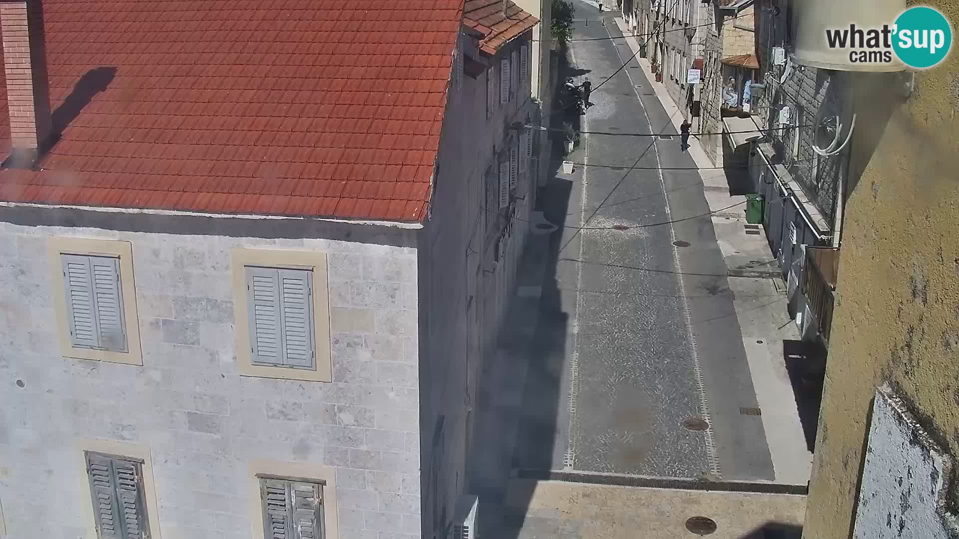 Sinj city center