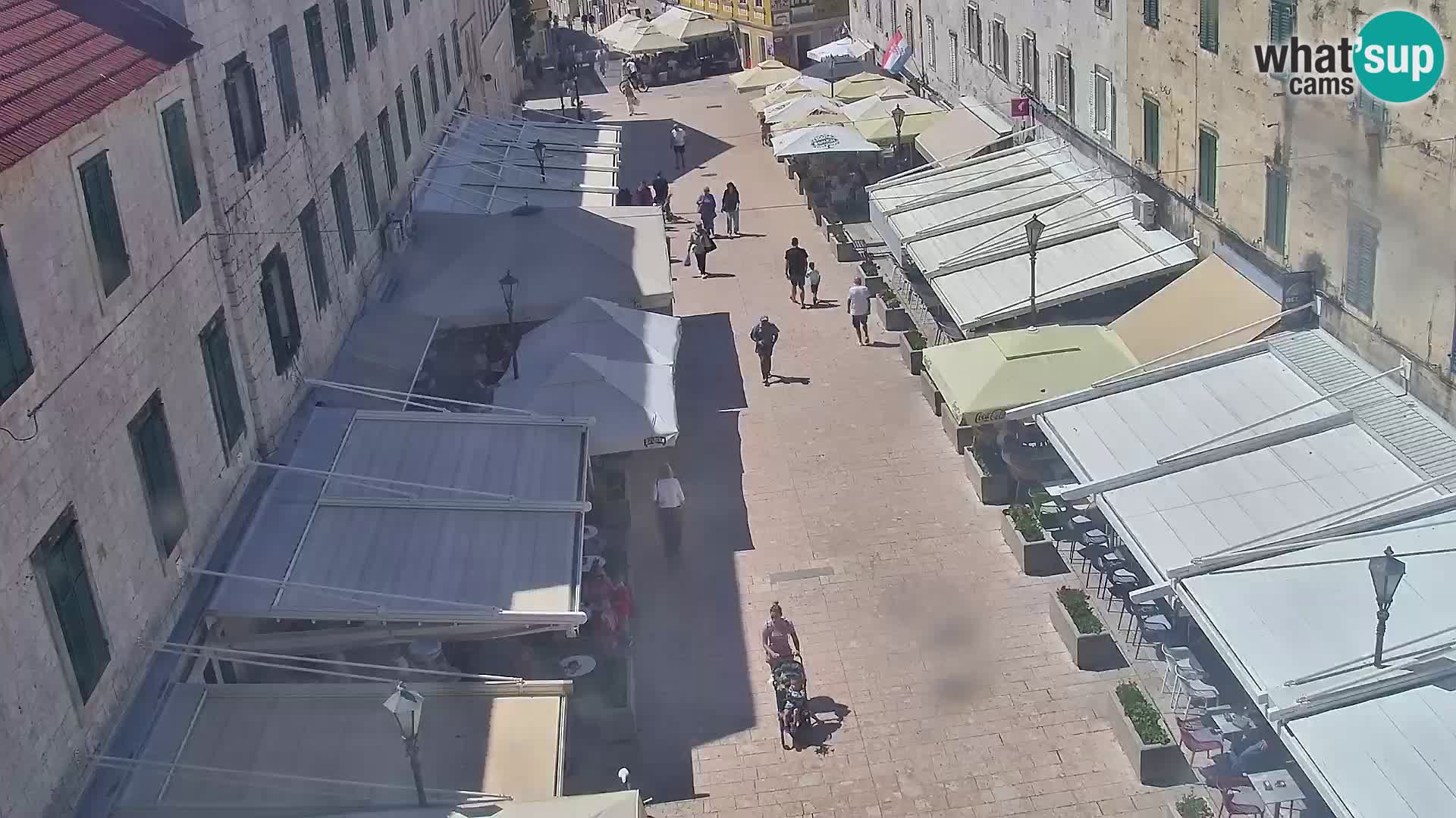 Sinj centar grada