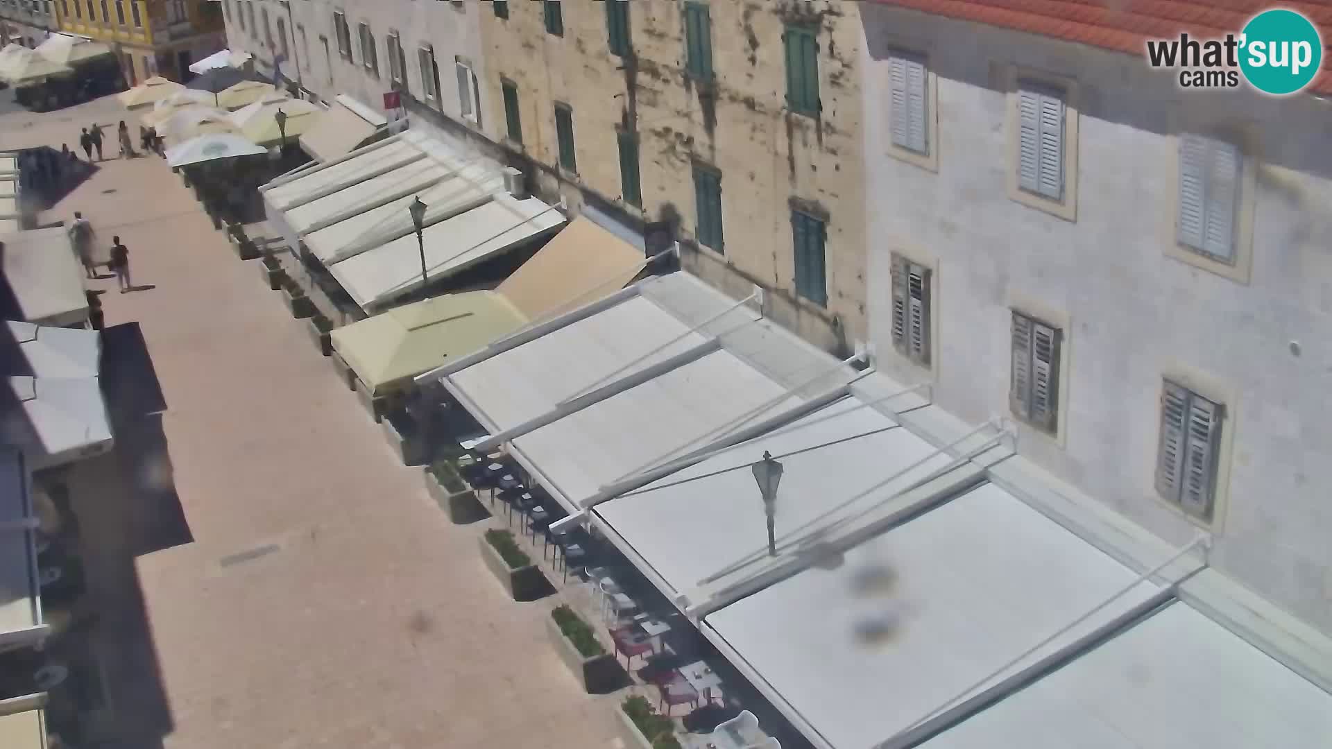 Sinj centar grada