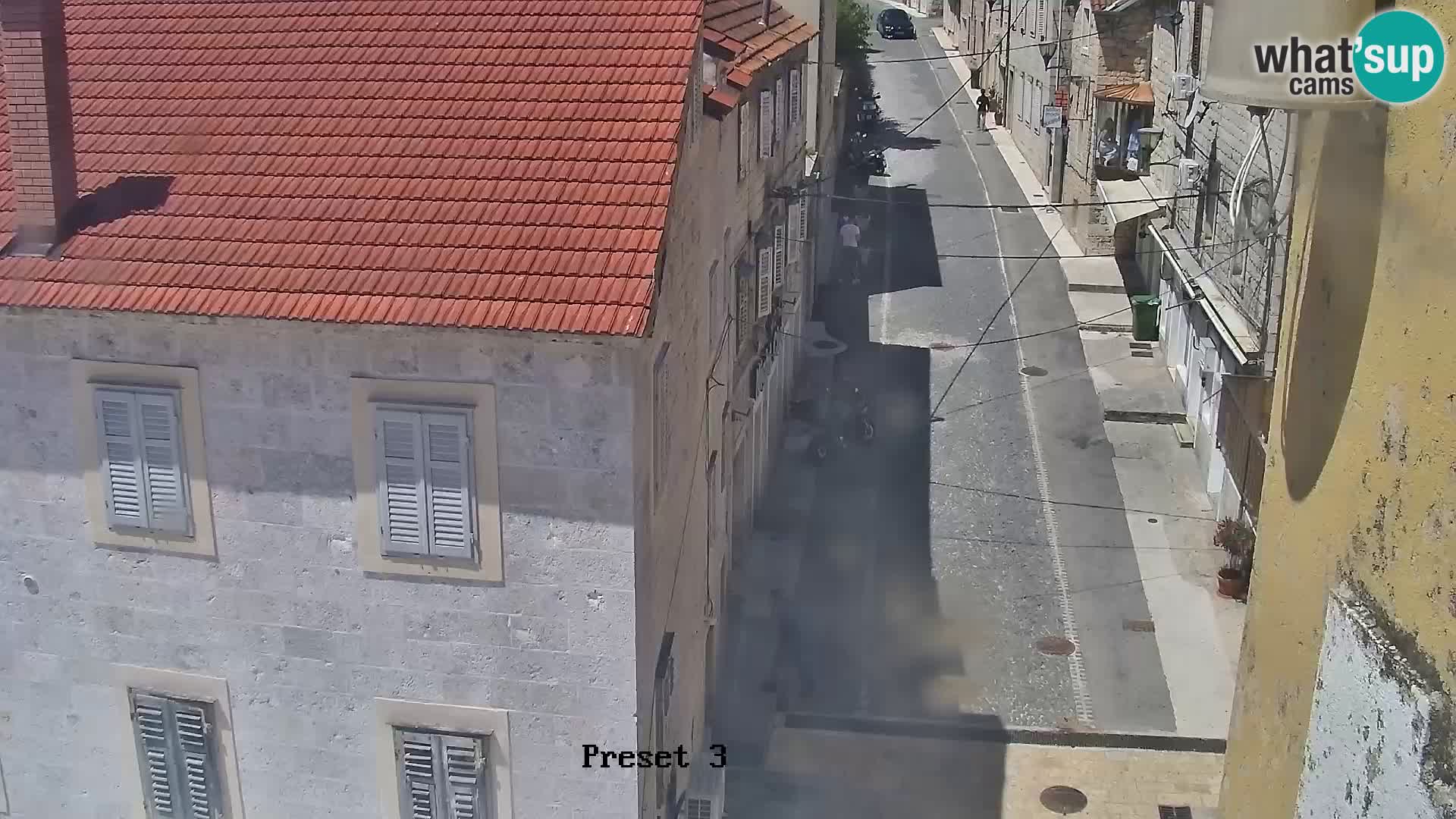 Sinj mestno središče