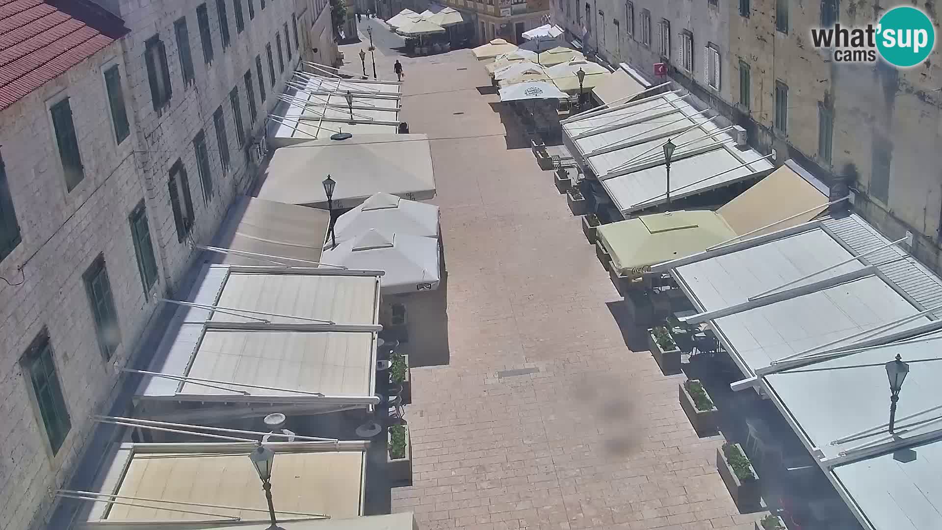 Sinj centre-ville
