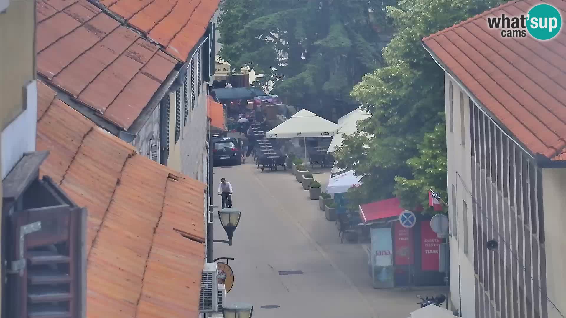 Sinj centar grada