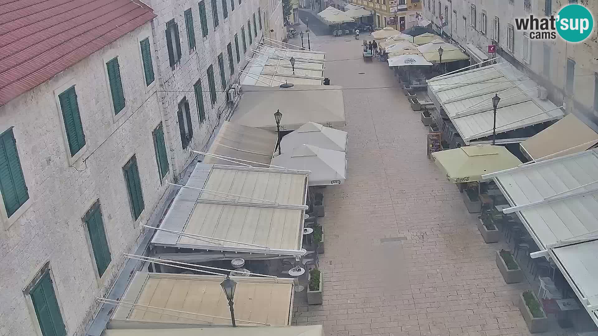 Sinj mestno središče