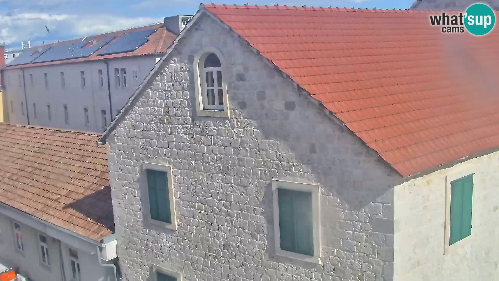 Sinj city center
