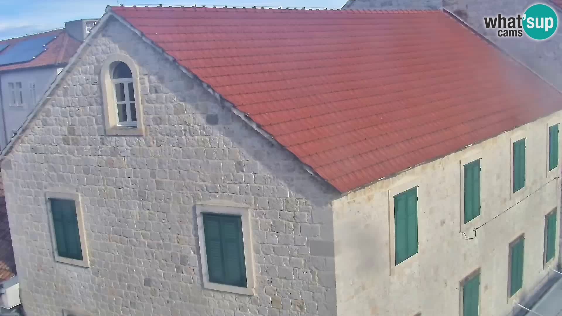 Sinj Innenstadt – Dalmatien